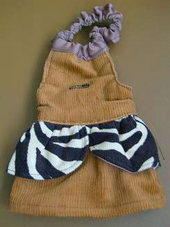 フェレットの洋服・トラトラシンデレラ１