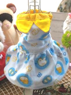 ひよこちゃん・青１