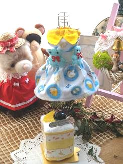 ひよこちゃん・青２