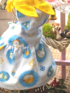 ひよこちゃん・青３