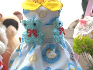 ひよこちゃん・青４