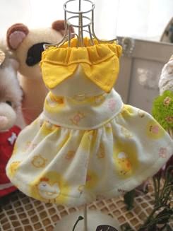 ひよこちゃん・黄色３