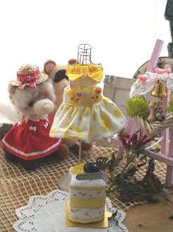 ひよこちゃん・黄色５