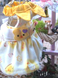 ひよこちゃん・黄色６