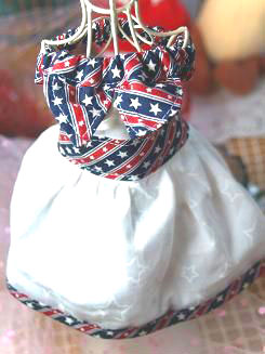 フェレット洋服・アメリカ里帰り・紺２