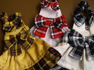 フェレット洋服・プレゼント全部２