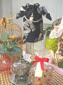 フェレットかっこいい・竜の舞２