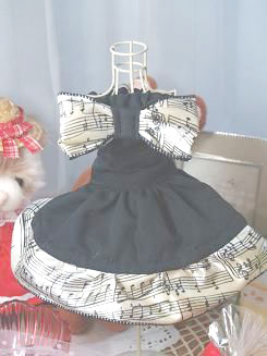 フェレット洋服・メロディ１