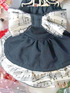 フェレット洋服・メロディ２