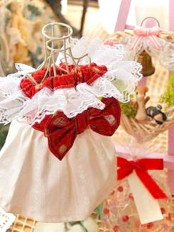 フェレットの洋服・赤毛のアン２