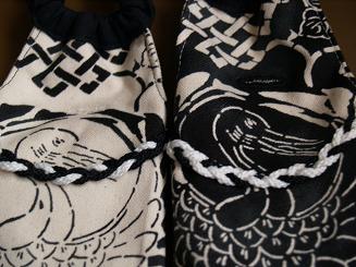 フェレットのベスト・オトコの鶴・両方２