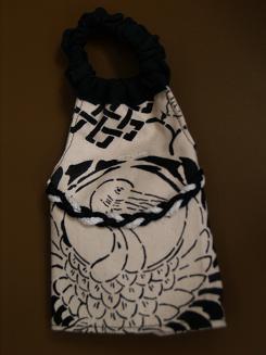 フェレットのベスト・オトコの鶴・白１