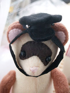 フェレット洋服・制服・学ラン